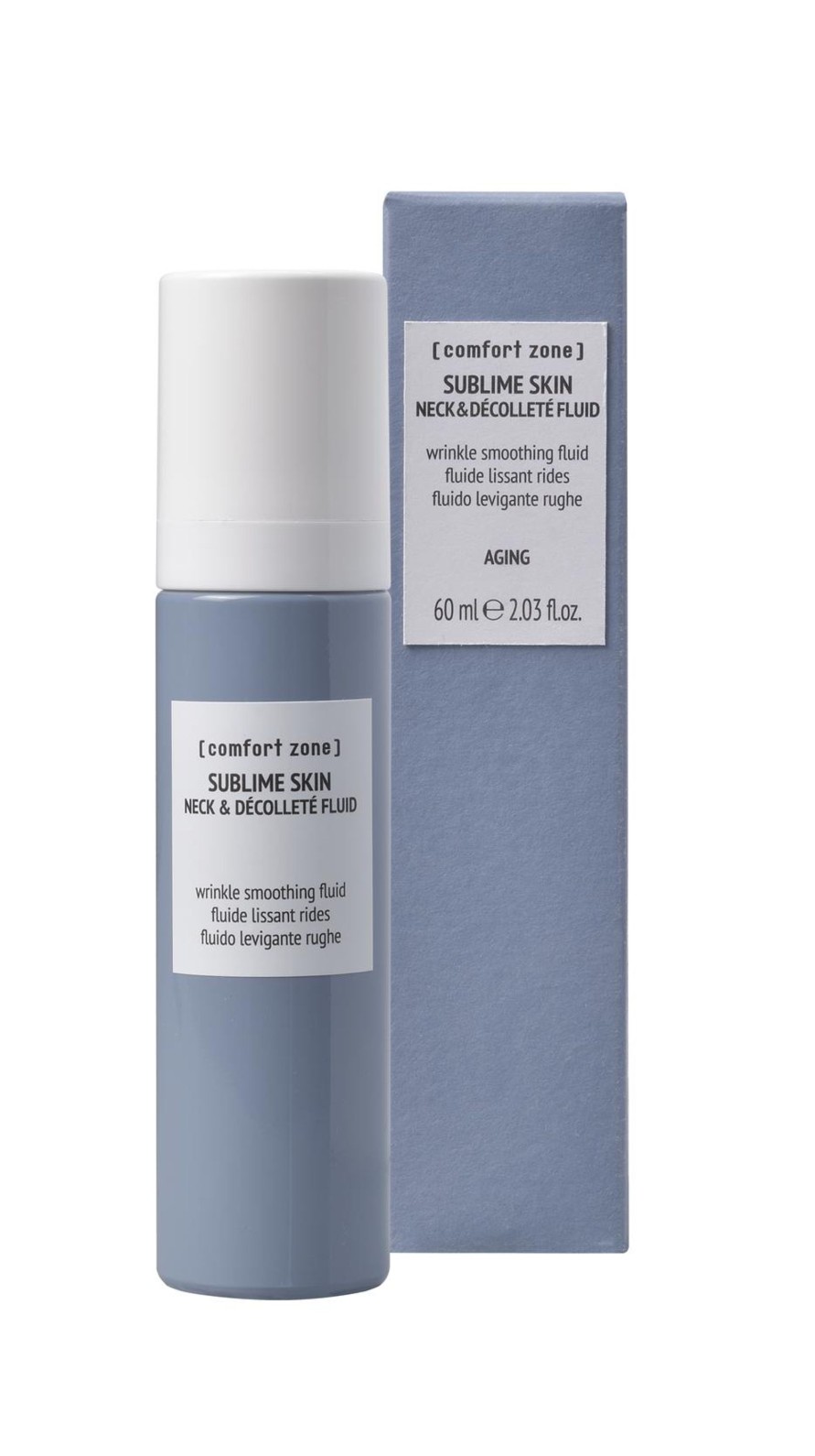 Comfort Zone Sublime Skin Neck & Decollete Fluid Best