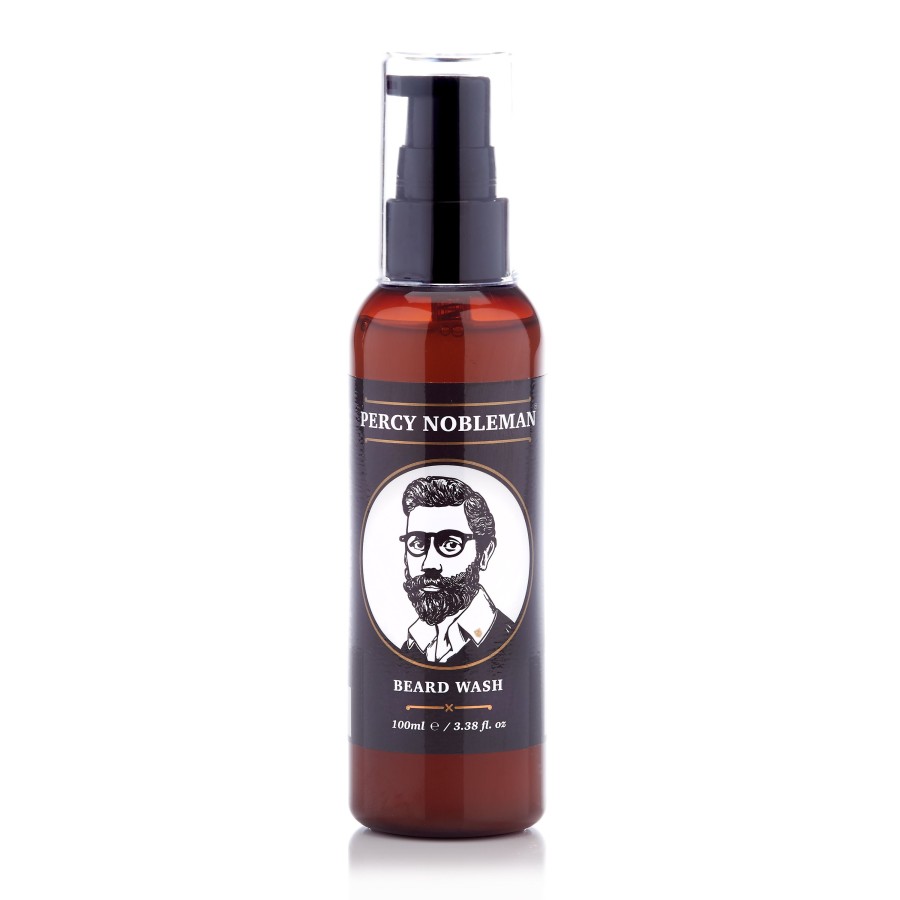 Percy Nobleman Beard Wash Wholesale