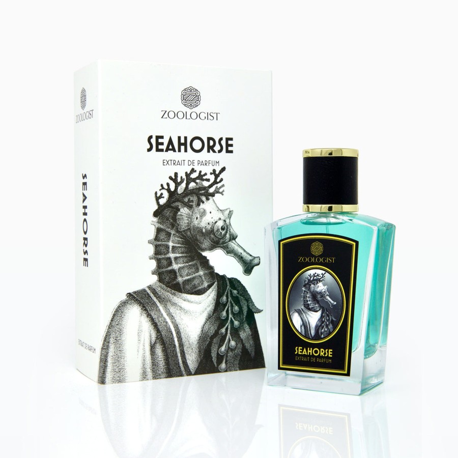 Zoologist Seahorse New