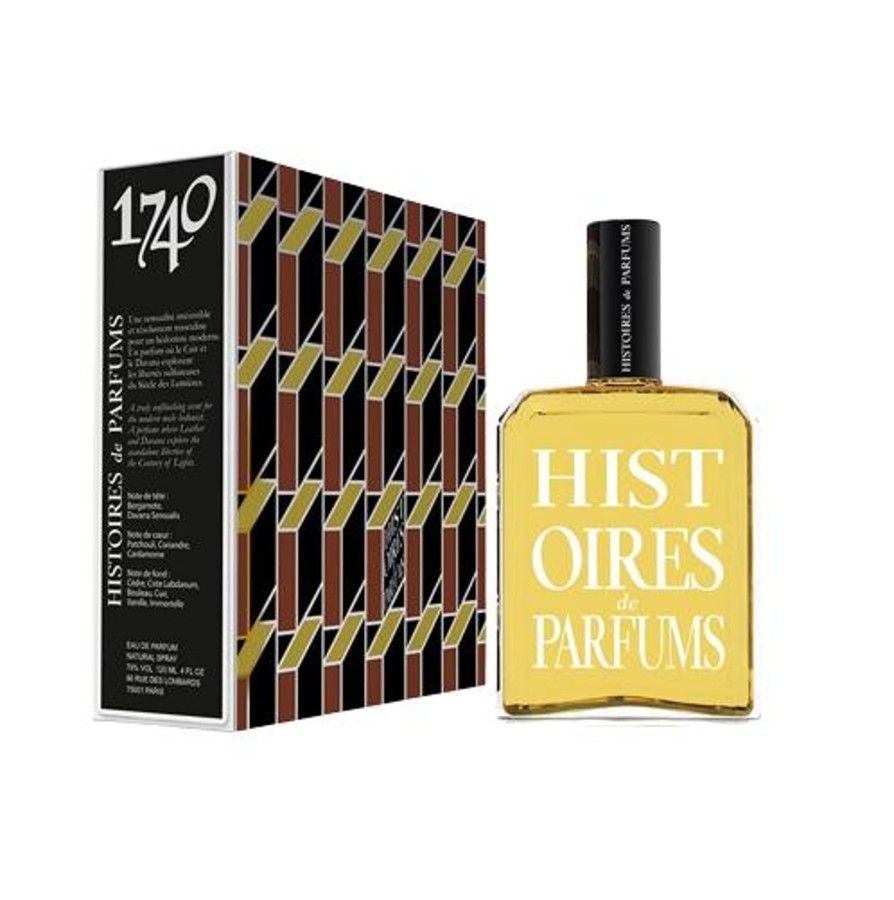 Histoires de Parfums 1740 - Marquis De Sade Clearance
