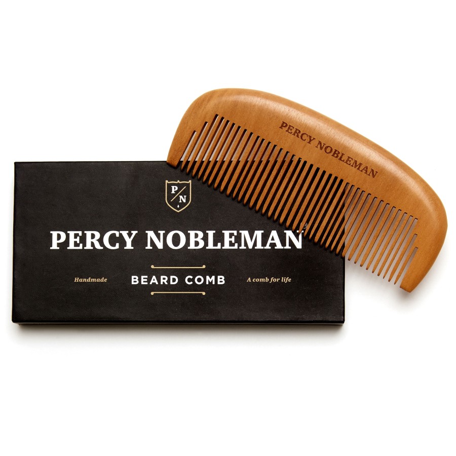 Percy Nobleman Beard Comb Clearance