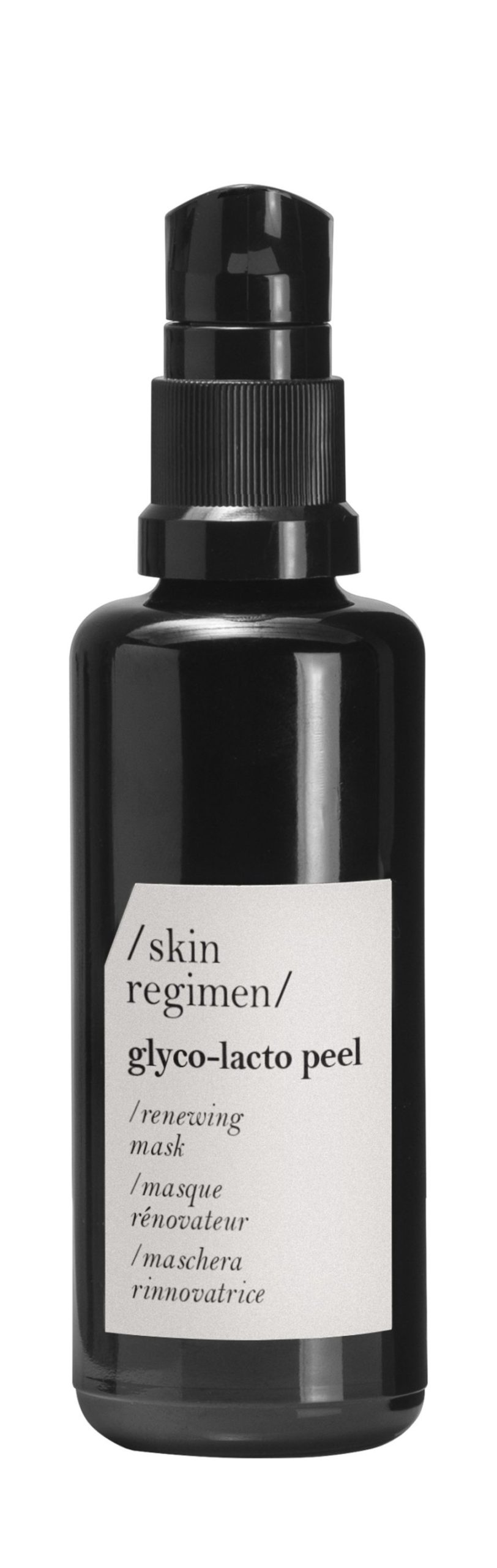Comfort Zone Skin Regimen Glyco-Lacto Peel Hot