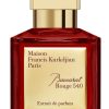 Maison Francis Kurkdjian Baccarat Rouge 540 Extrait De Parfum New