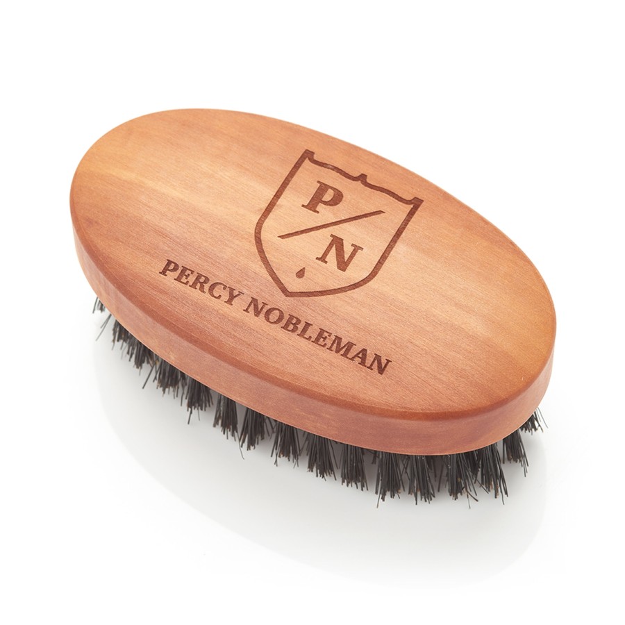 Percy Nobleman Beard Brush Wholesale