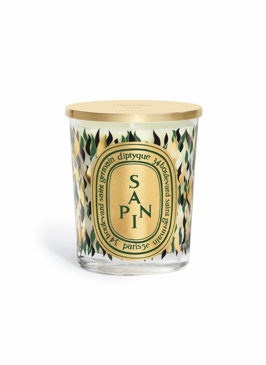 Diptyque Kerze Sapin (Tanne) New