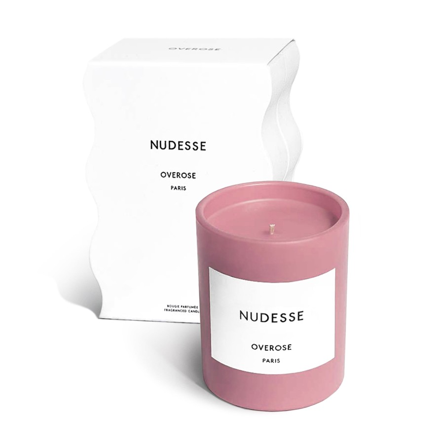Overose Nudesse Pink Best