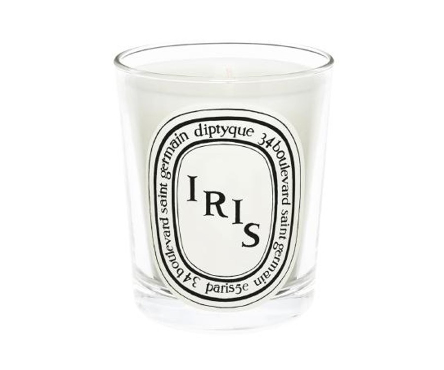 Diptyque Kerze Iris Hot