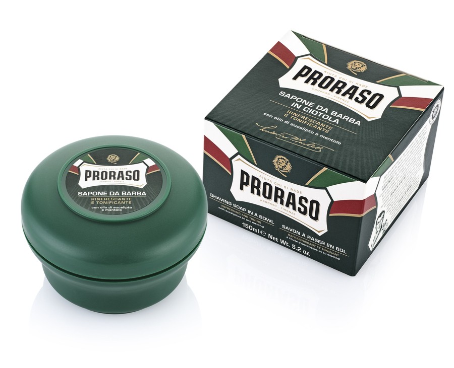 Proraso Rasierseife Mit Eukalyptusol Best