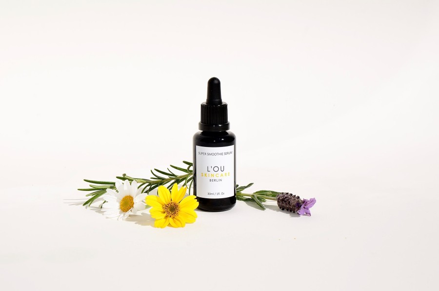 L'OU Skincare Super Smoothie Serum Clearance