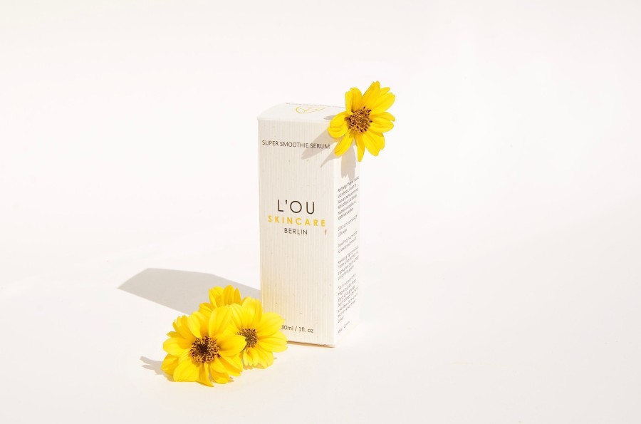 L'OU Skincare Super Smoothie Serum Clearance