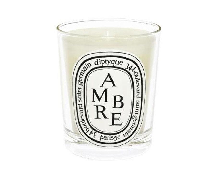 Diptyque Kerze Ambre Best