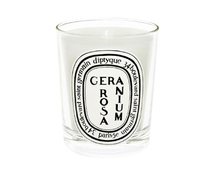 Diptyque Kerze Geranium Rosa Online