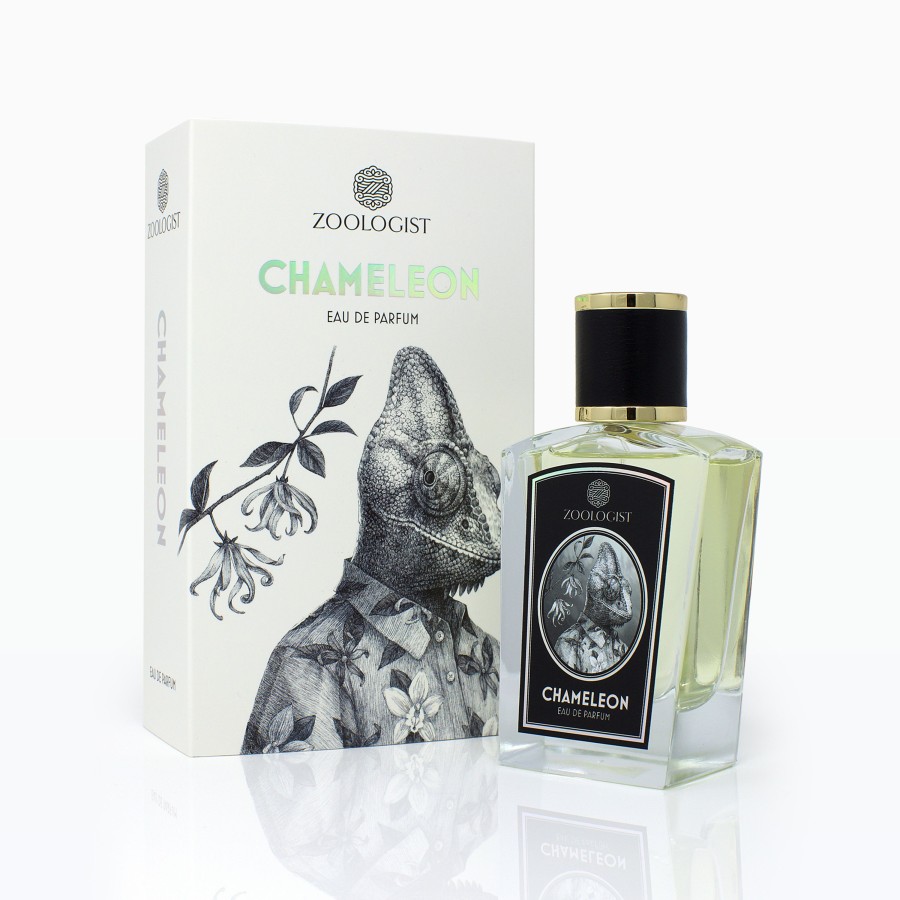 Zoologist Chameleon New