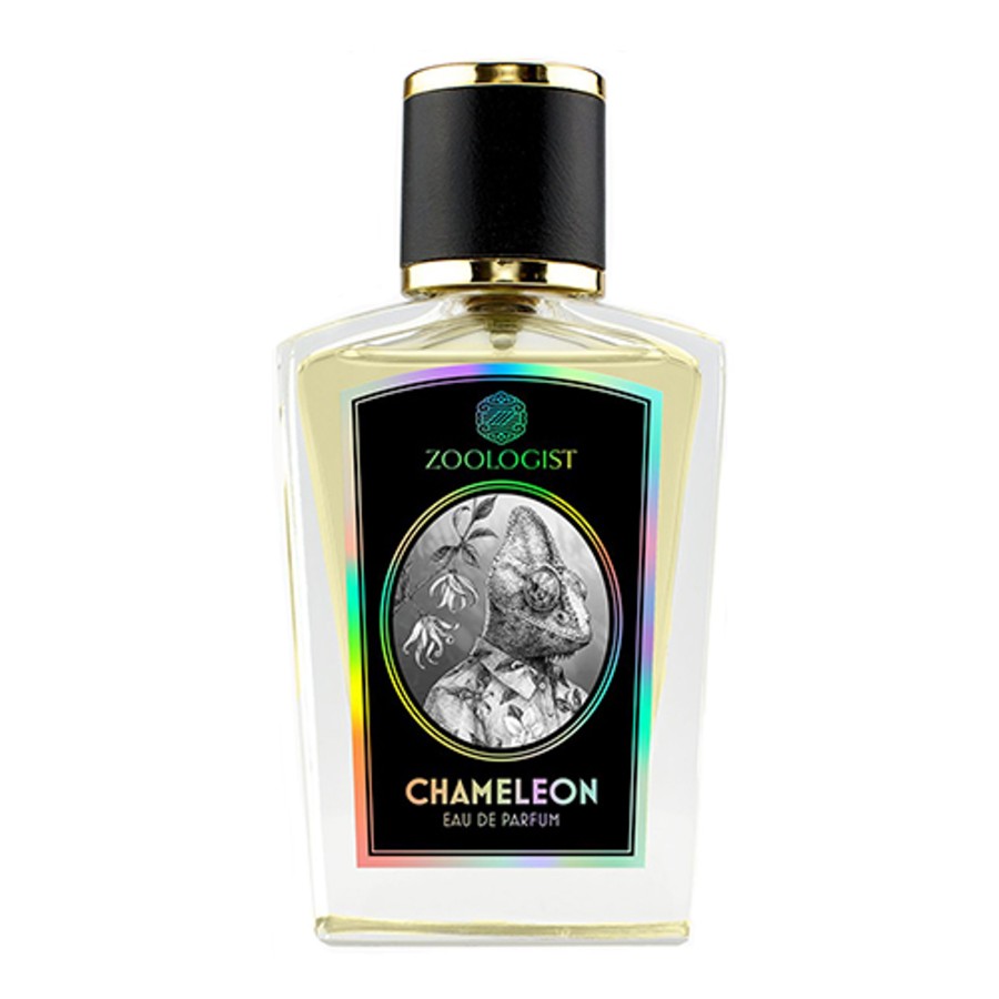 Zoologist Chameleon New
