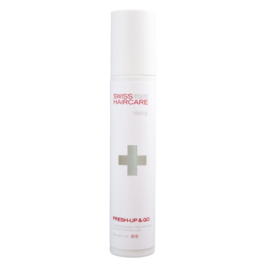 Swiss Haircare Fresh Up & Go Spray New