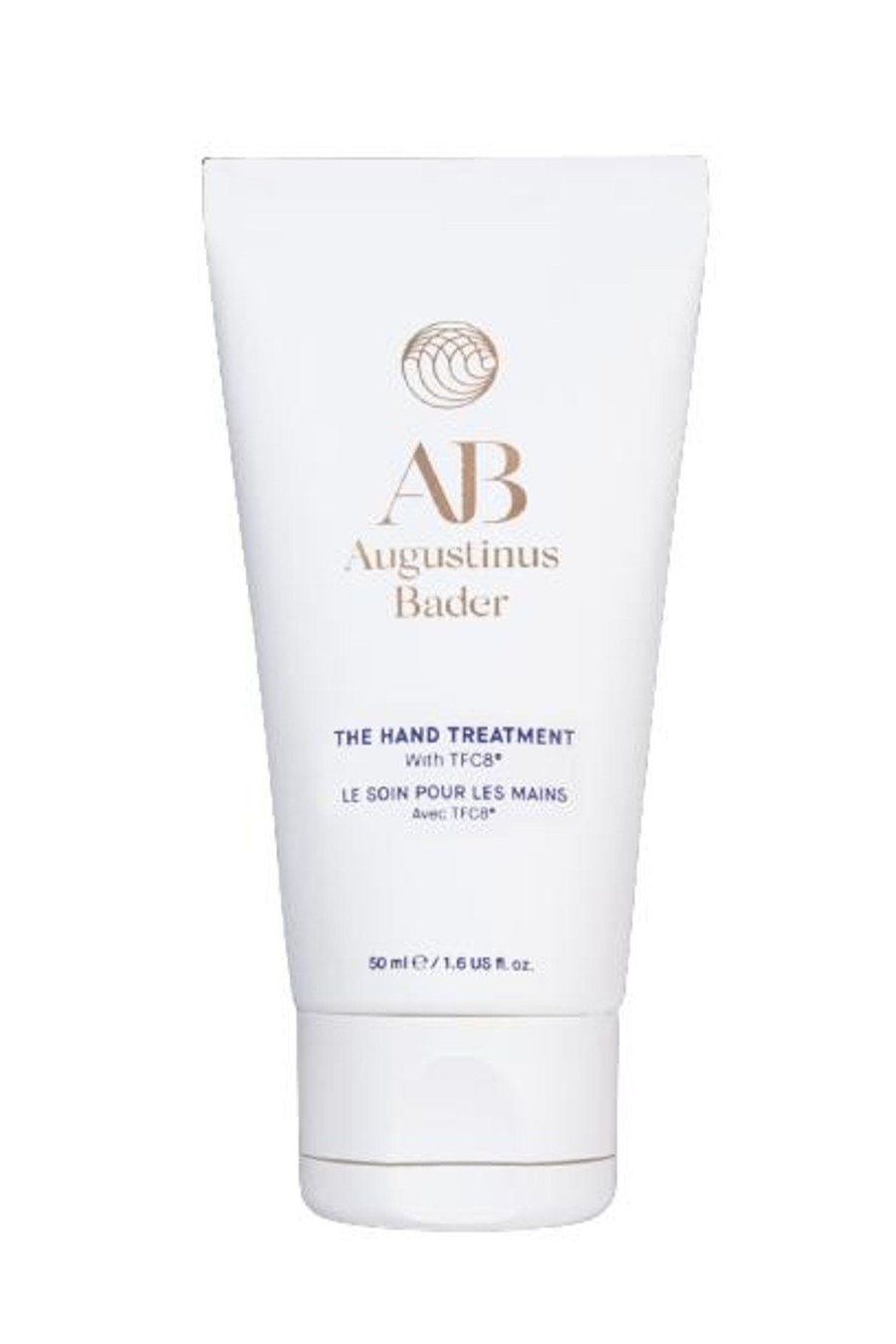 Augustinus Bader The Hand Treatment Hot