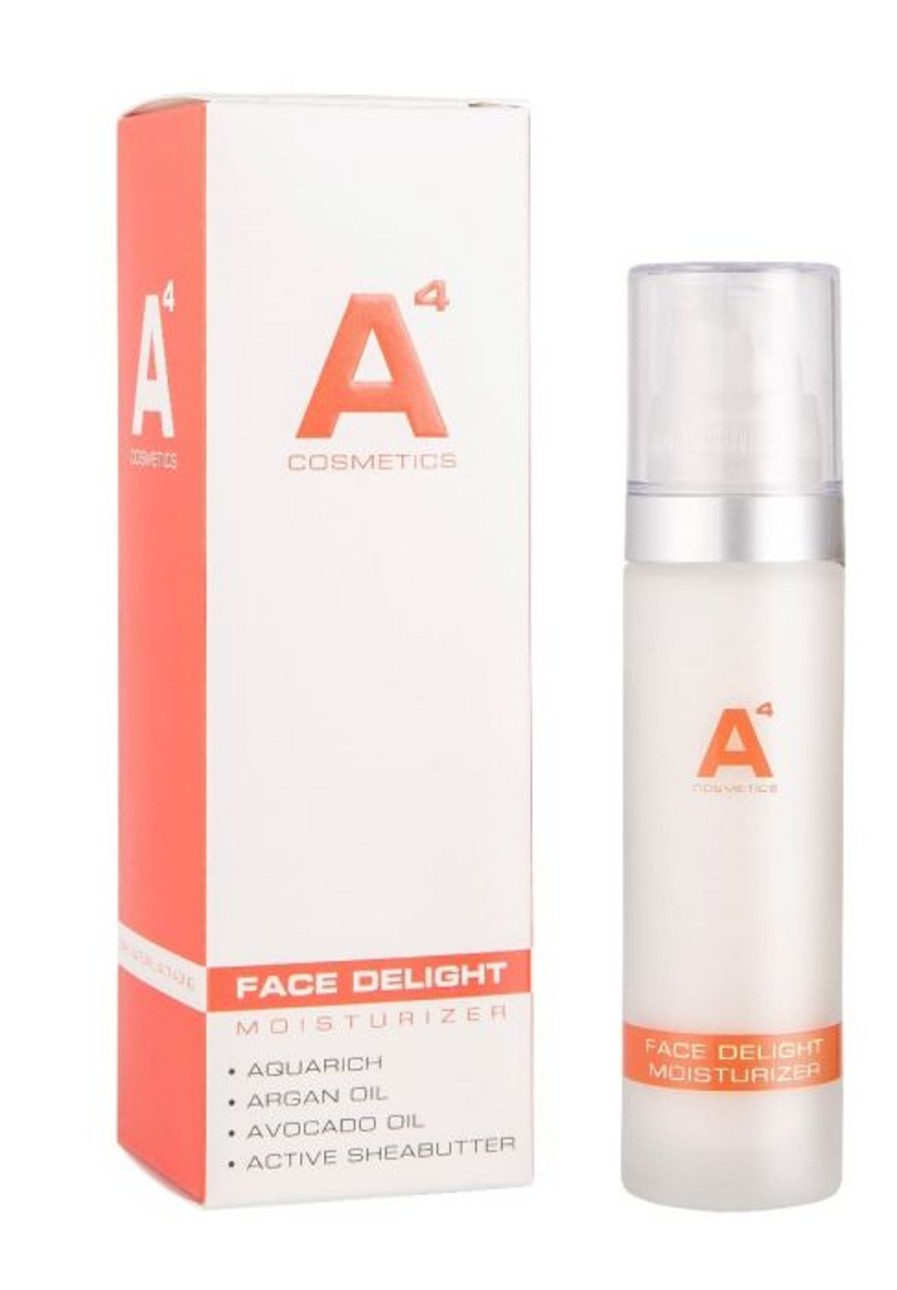 A4 Cosmetics Face Delight Moisturizer Clearance