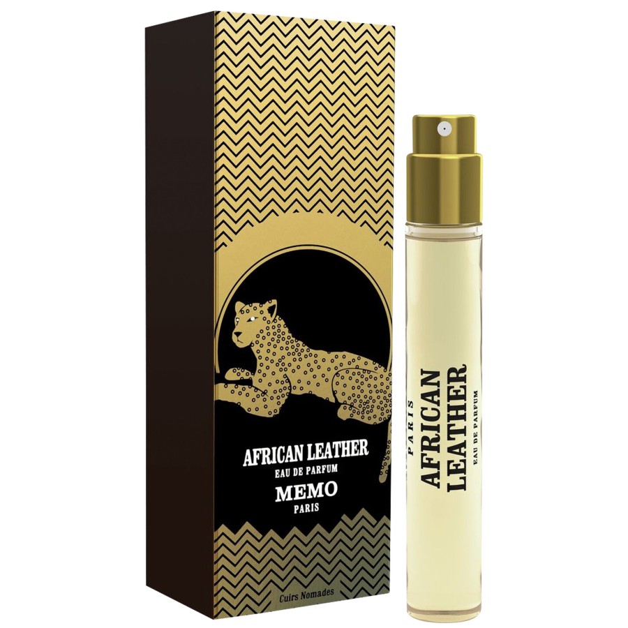 Memo Paris African Leather Travel Spray New