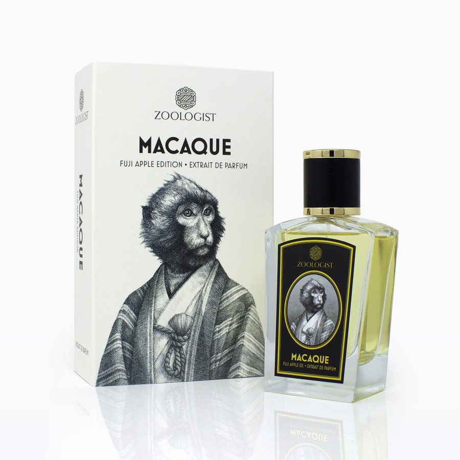Zoologist Macaque Fuji Apple Edition New