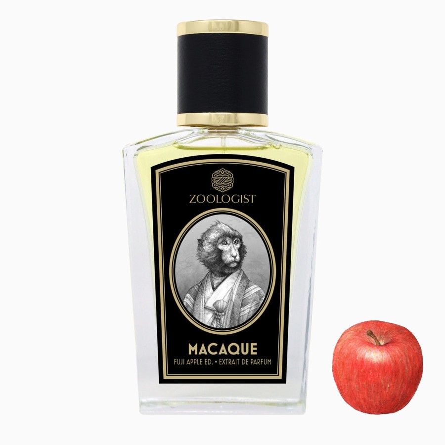 Zoologist Macaque Fuji Apple Edition New