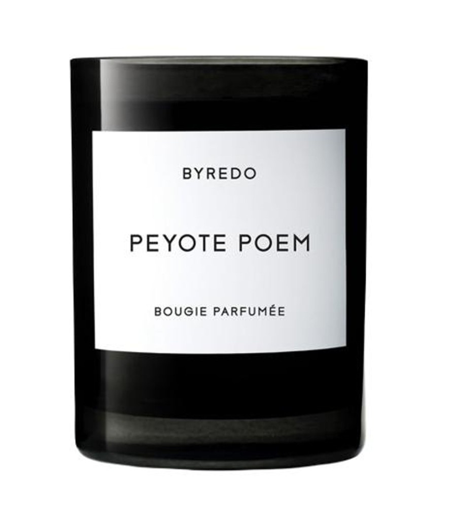 BYREDO Kerze Peyote Poem Online