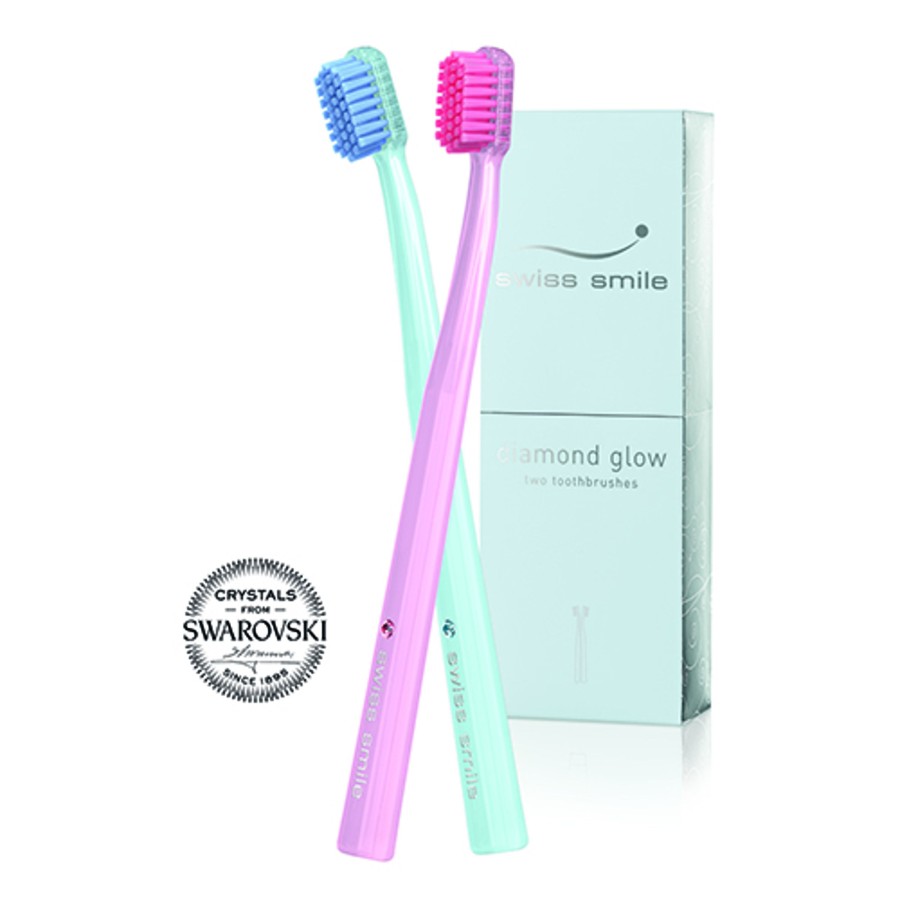Swiss Smile Diamond Glow Toothbrushes Best