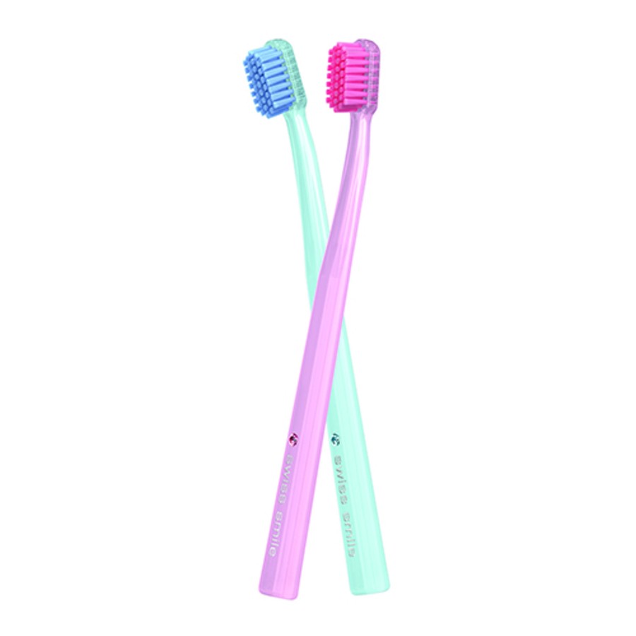 Swiss Smile Diamond Glow Toothbrushes Best
