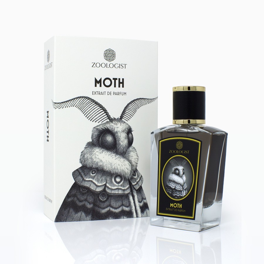 Zoologist Moth Hot