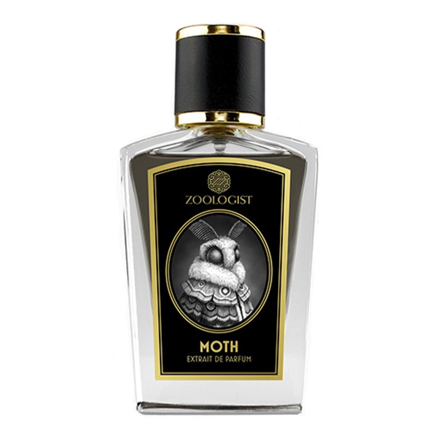 Zoologist Moth Hot