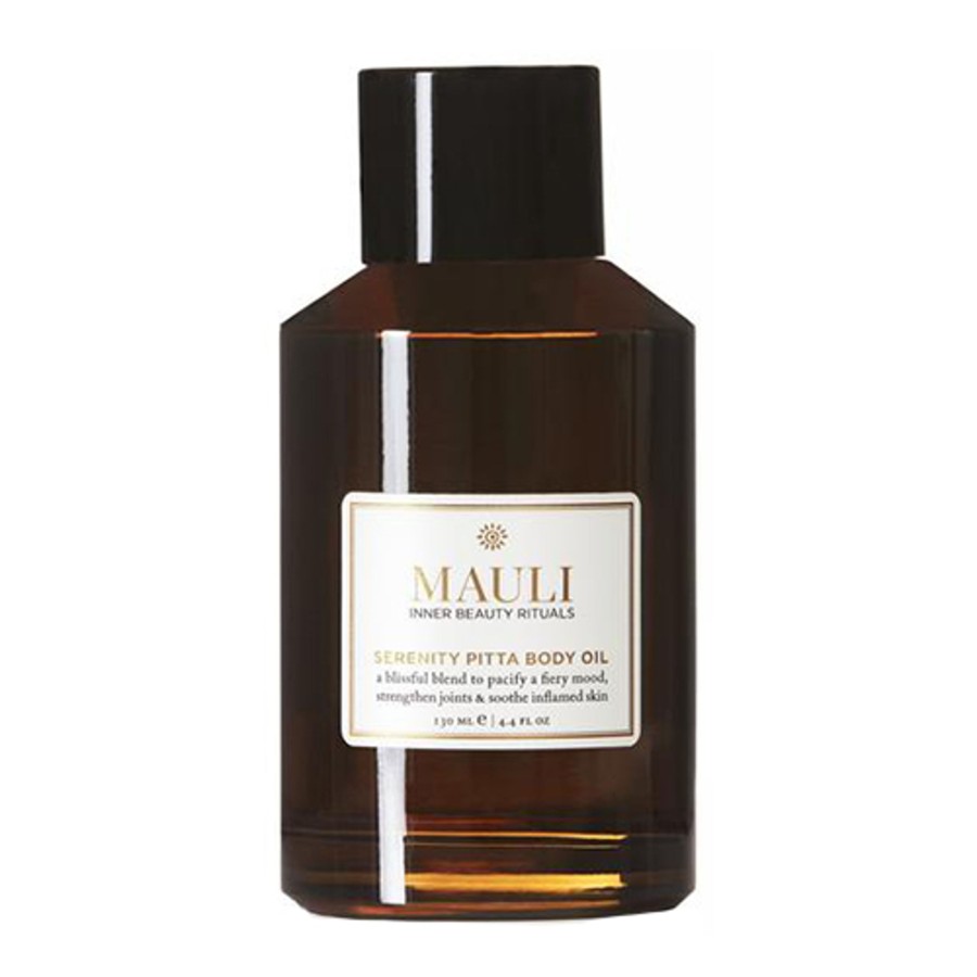 Mauli Rituals Serenity Pitta Body Oil New