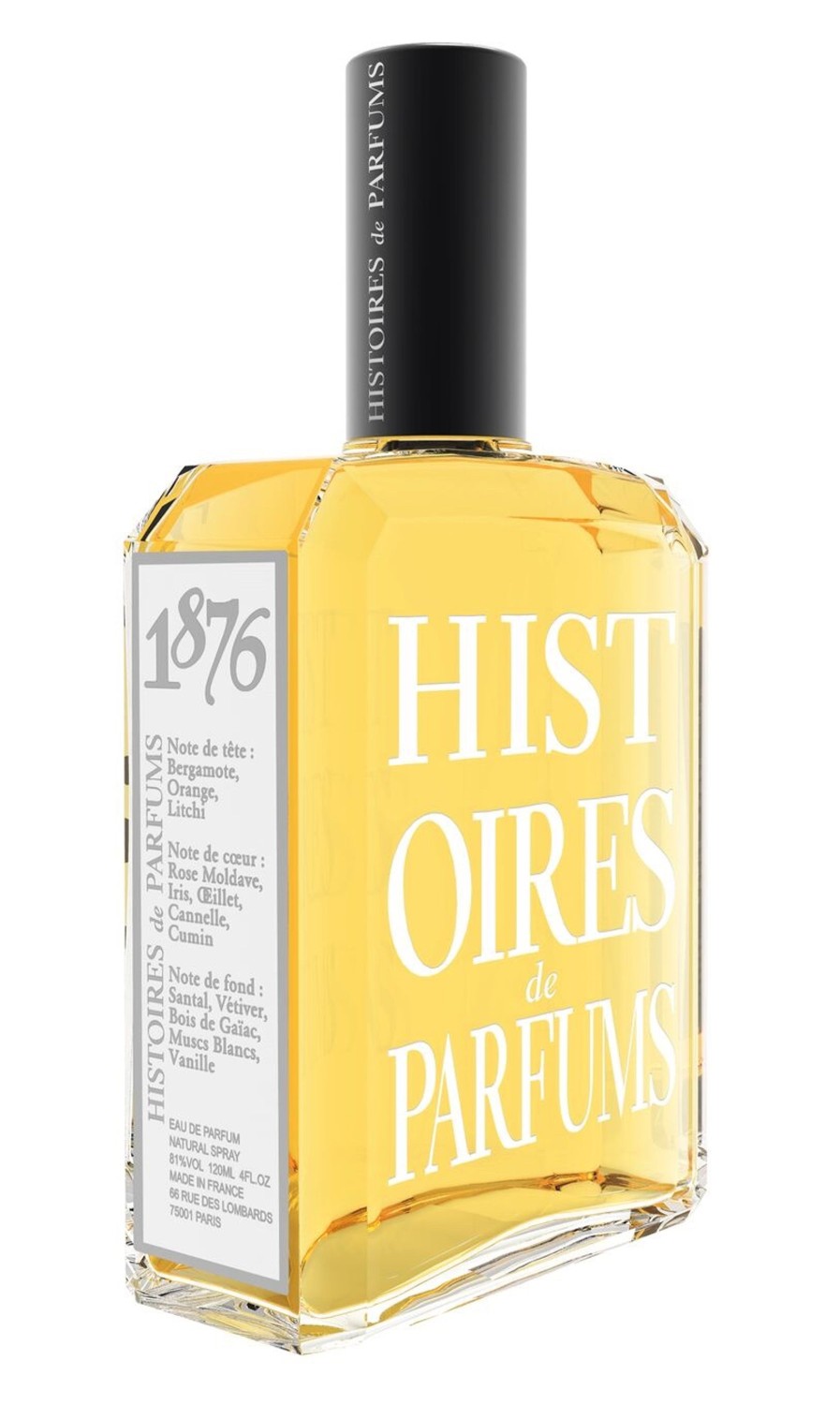 Histoires de Parfums 1876 - Mata Hari Online