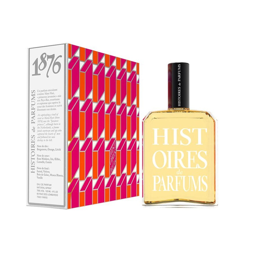 Histoires de Parfums 1876 - Mata Hari Online
