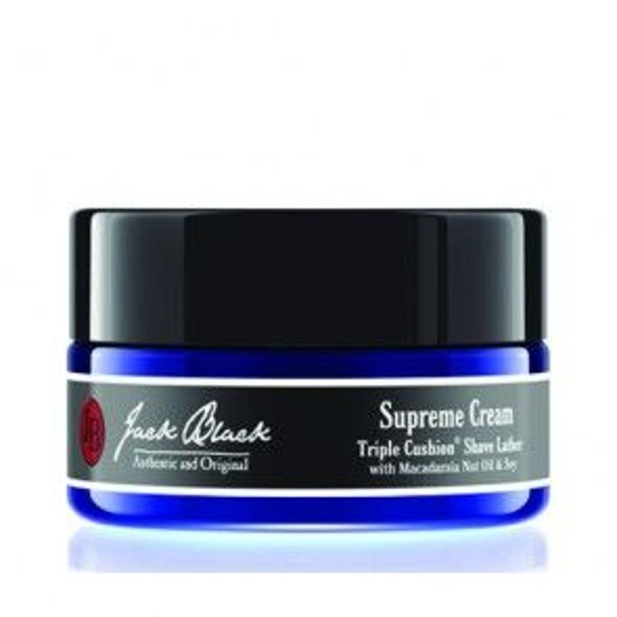 Jack Black Supreme Cream Triple Cushion Best