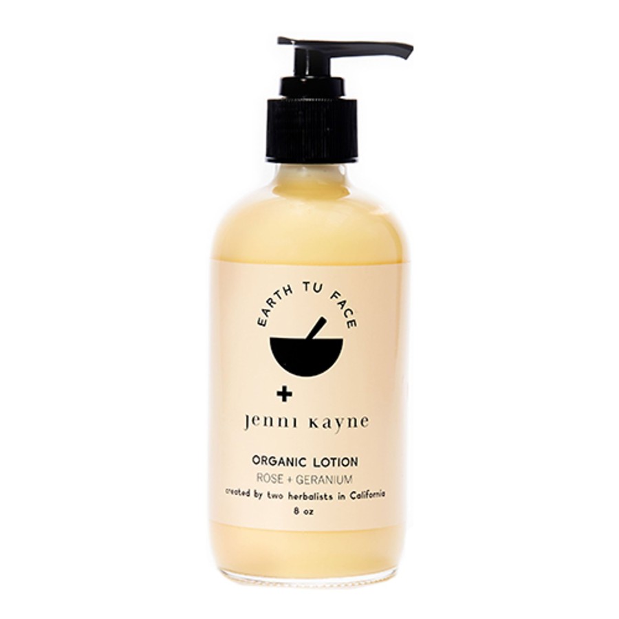 Earth tu face Jenni Kayne Lotion New