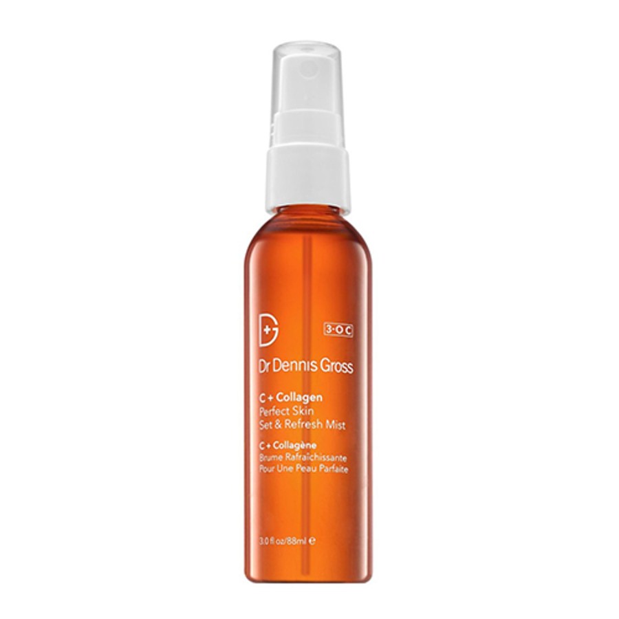 Dr Dennis Gross C+Collagen Skin Set & Refresh Mist Wholesale