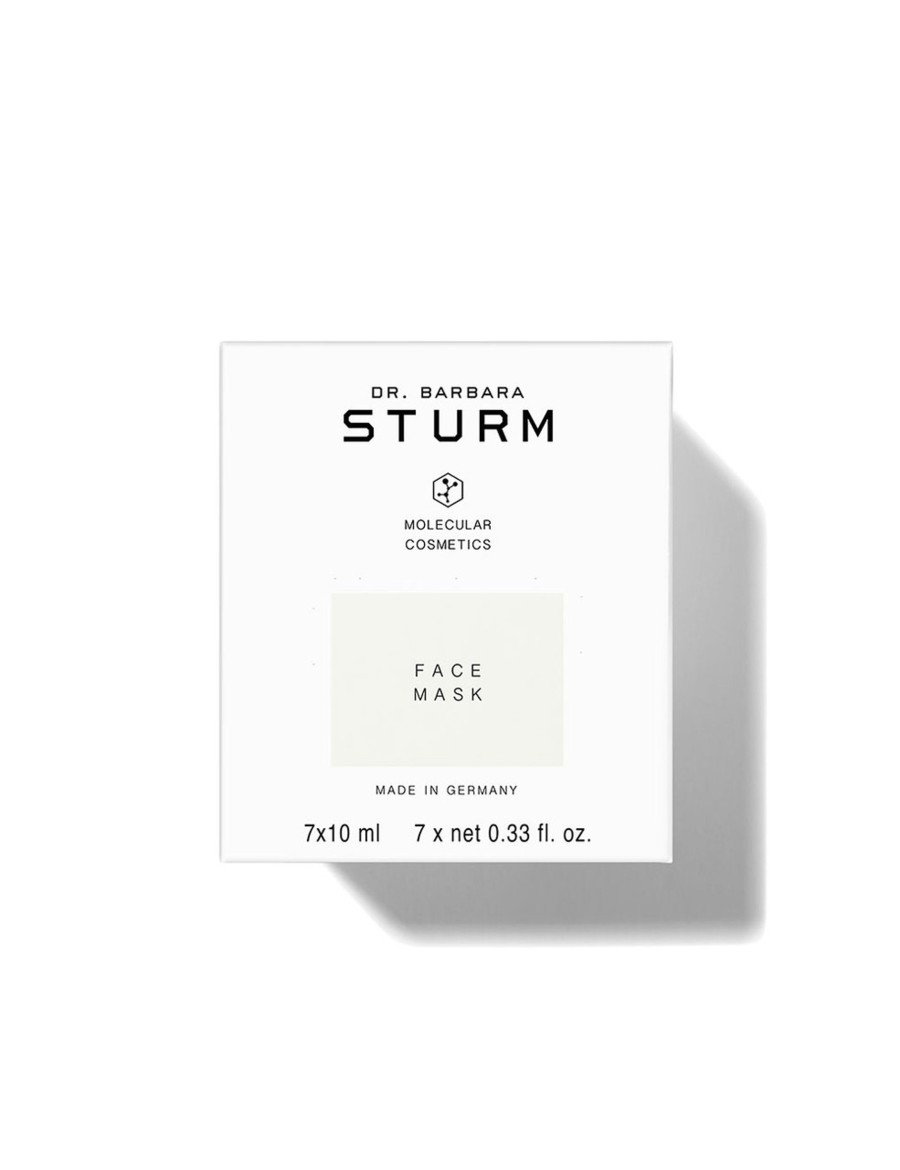 Dr. Barbara Sturm Face Mask Sachet Box Best