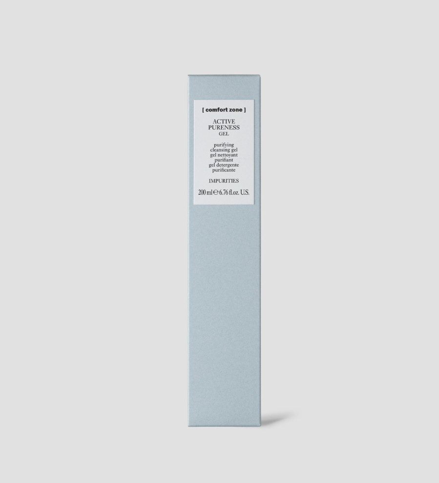 Comfort Zone Active Pureness Cleanser Gel New