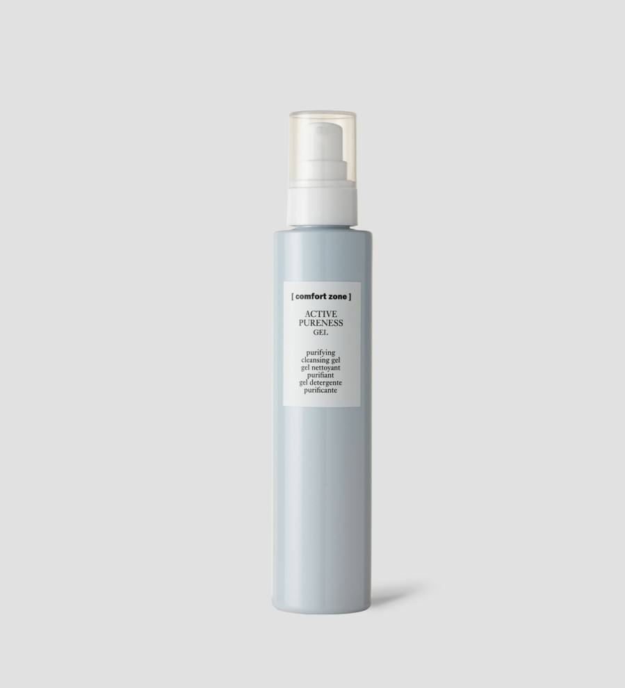 Comfort Zone Active Pureness Cleanser Gel New
