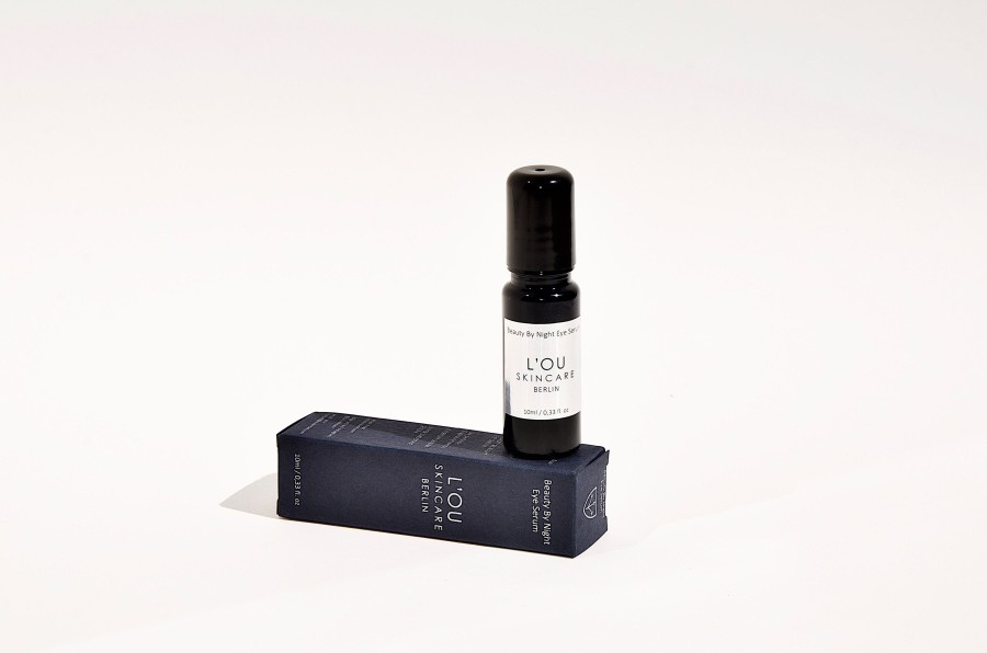 L'OU Skincare Beauty By Night Eye Serum Best