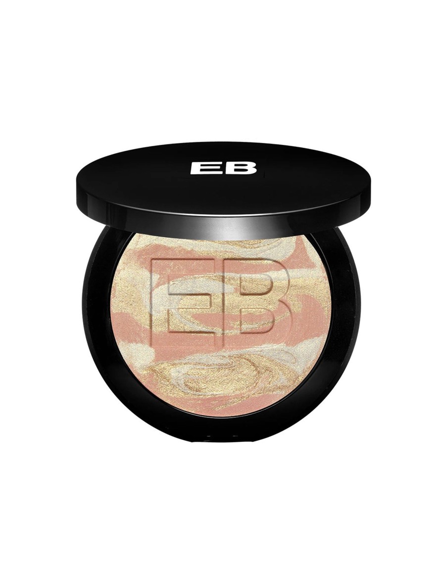Edward Bess Marbleized Rose Gold Powder Clearance