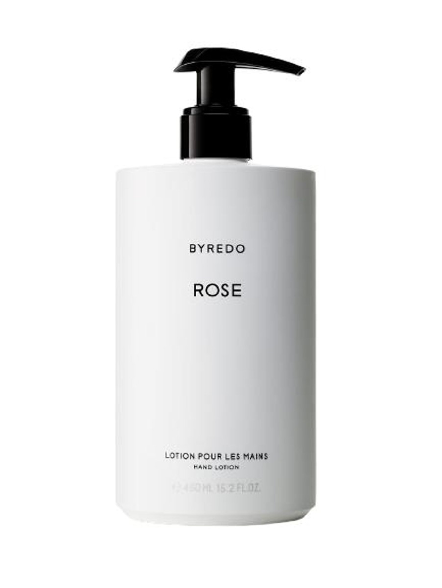 BYREDO Handlotion Rose New