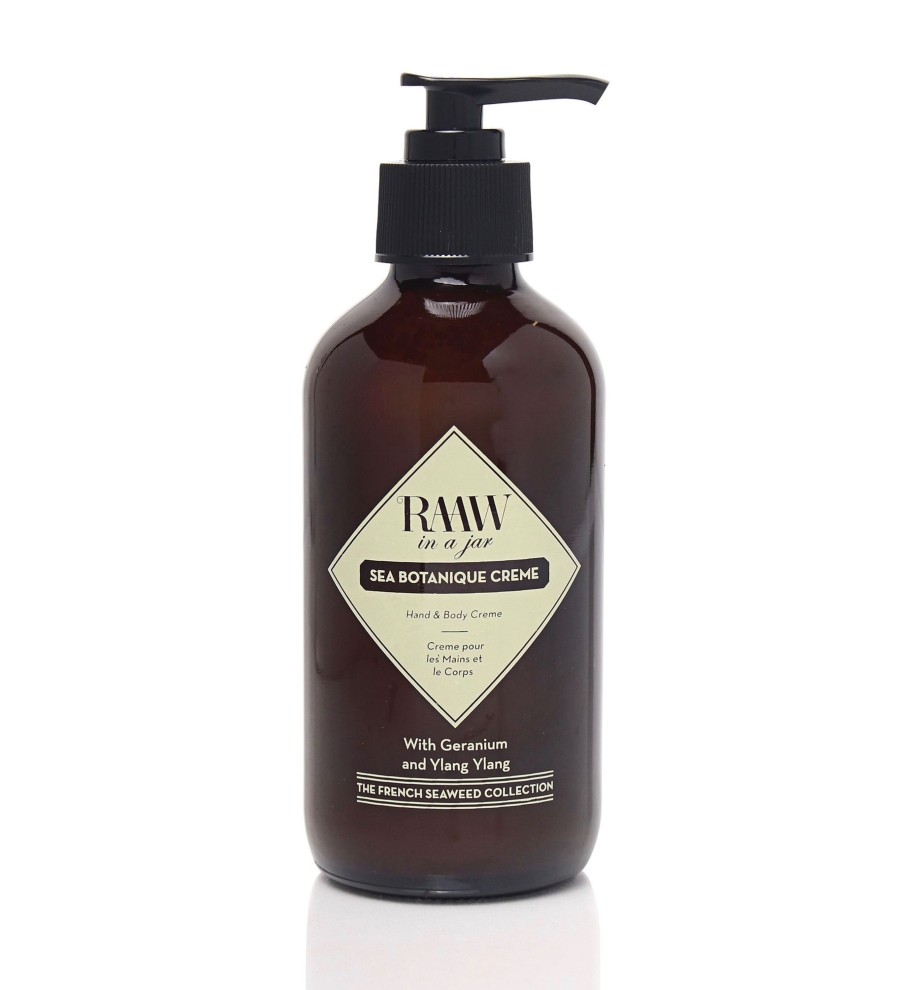 RAAW by Trice Sea Botanique Hand & Body Lotion Hot