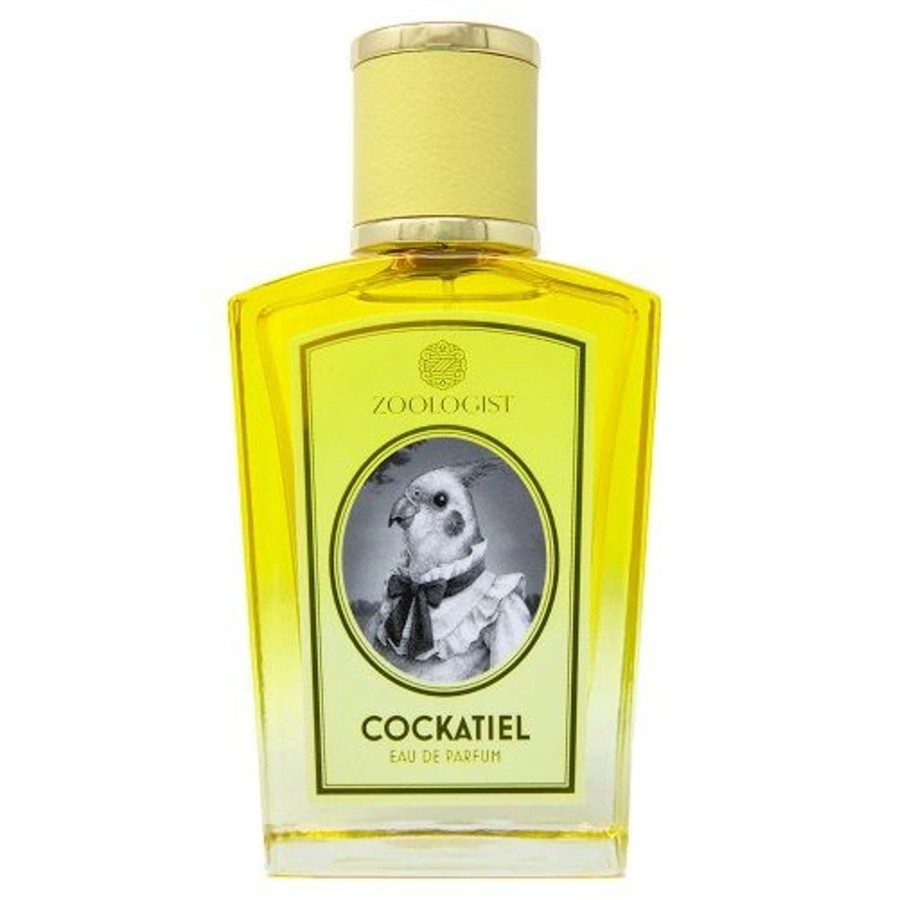 Zoologist Cockatiel Hot