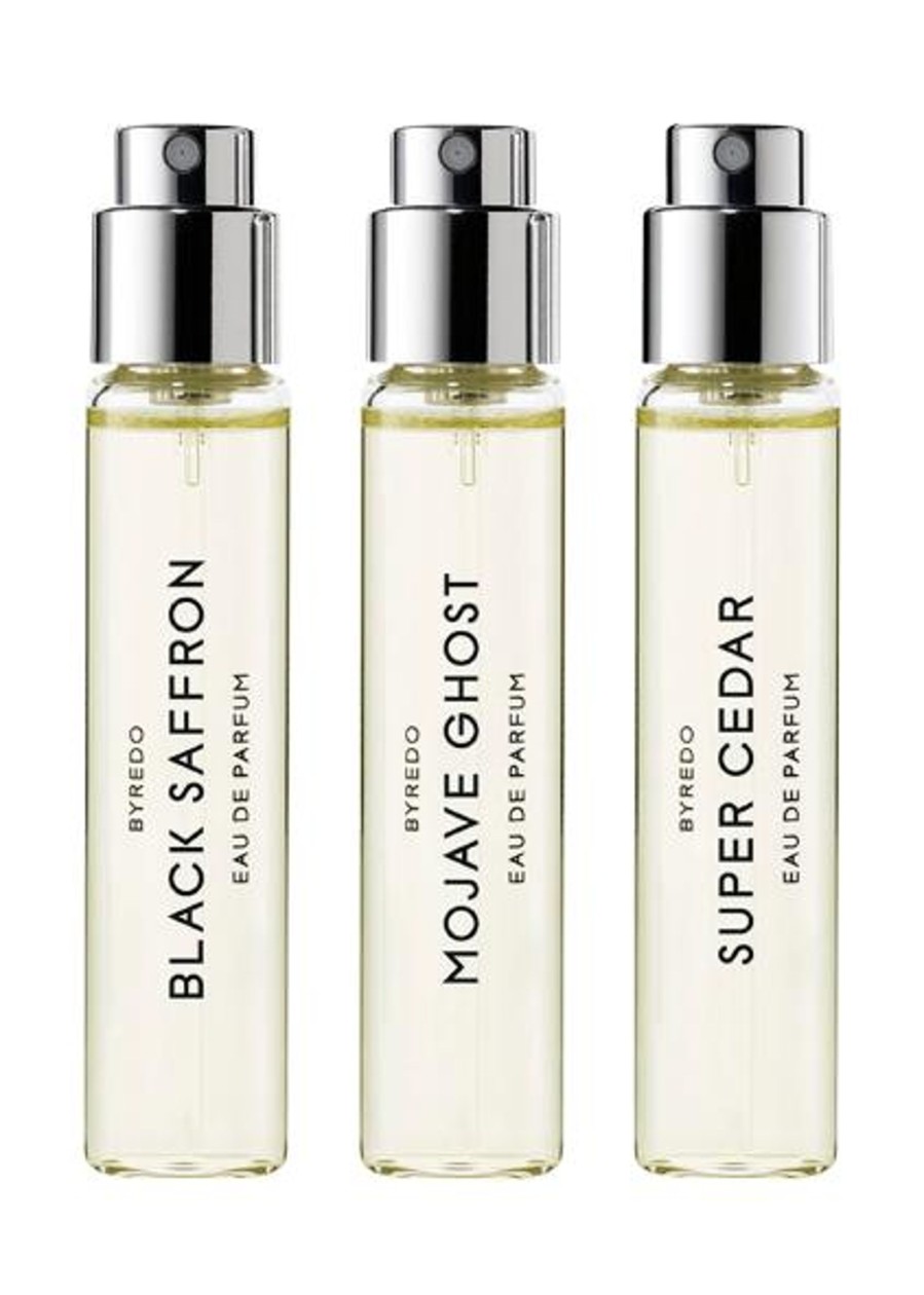 BYREDO La Selection Boisee Best