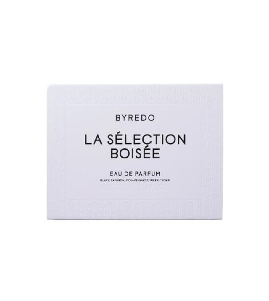 BYREDO La Selection Boisee Best