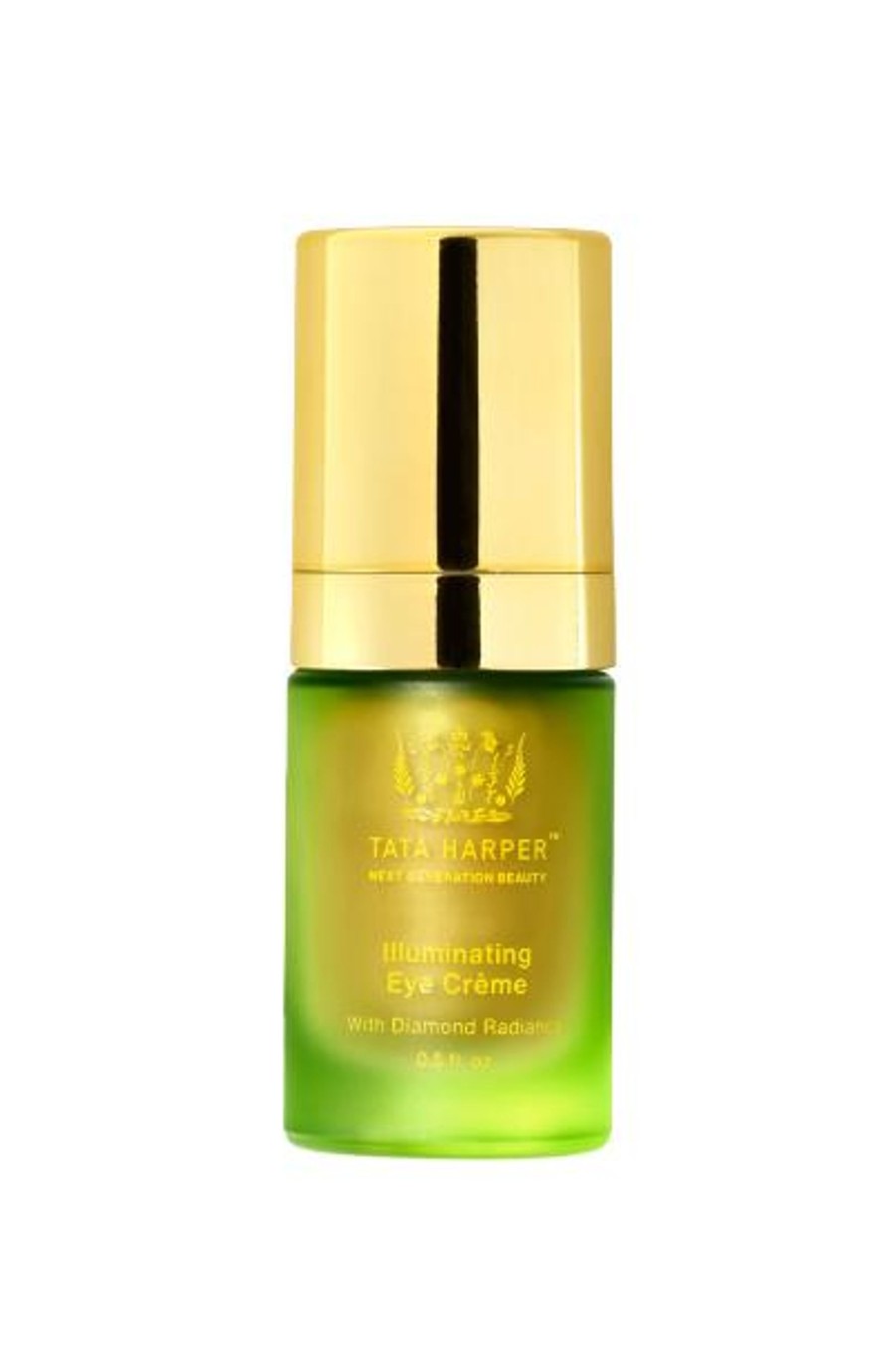 Tata Harper Illuminating Eye Creme New