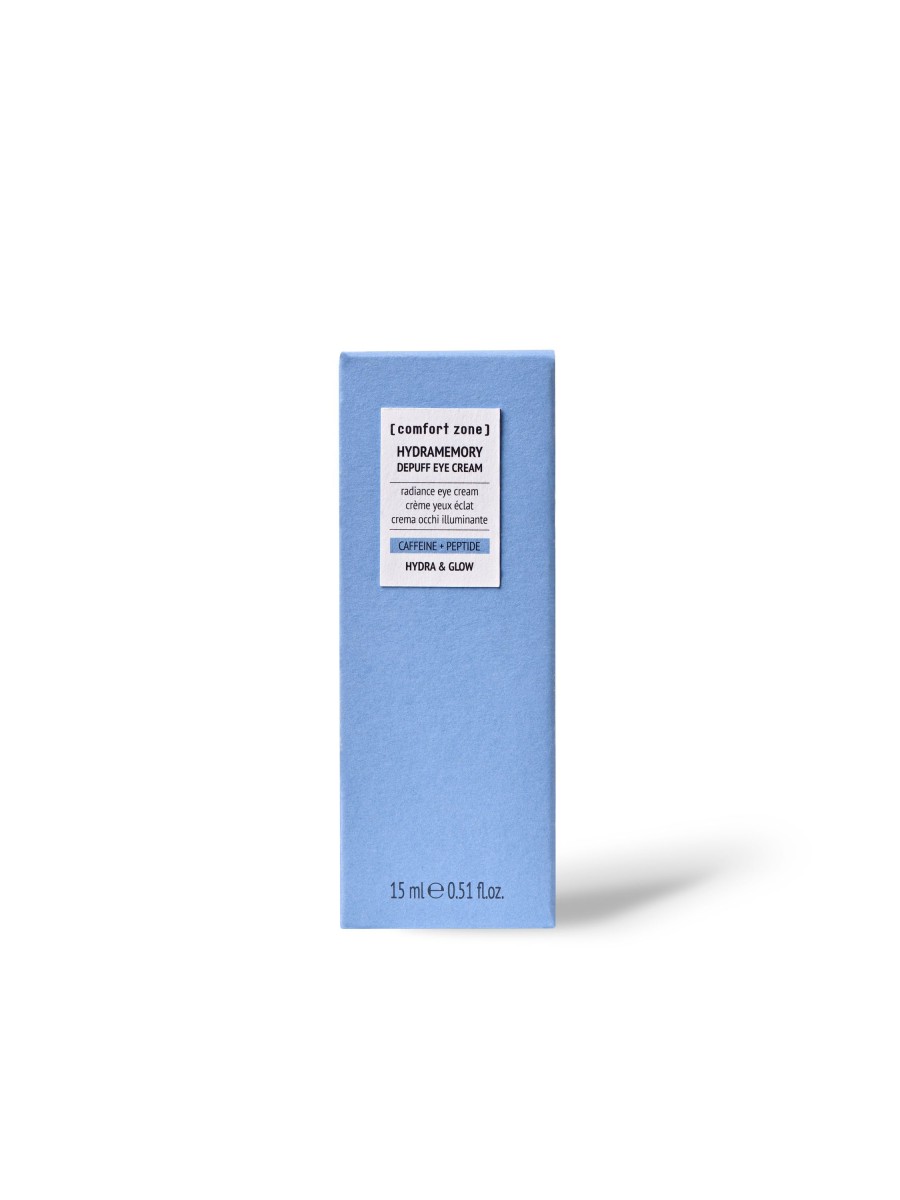 Comfort Zone Hydramemory Depuff Eye Cream New