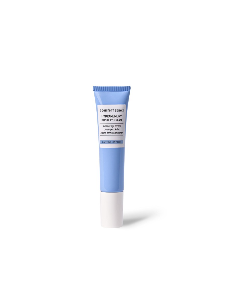 Comfort Zone Hydramemory Depuff Eye Cream New