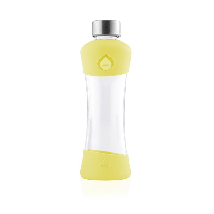 Equa Active Lemon Squeeze Bottle Hot