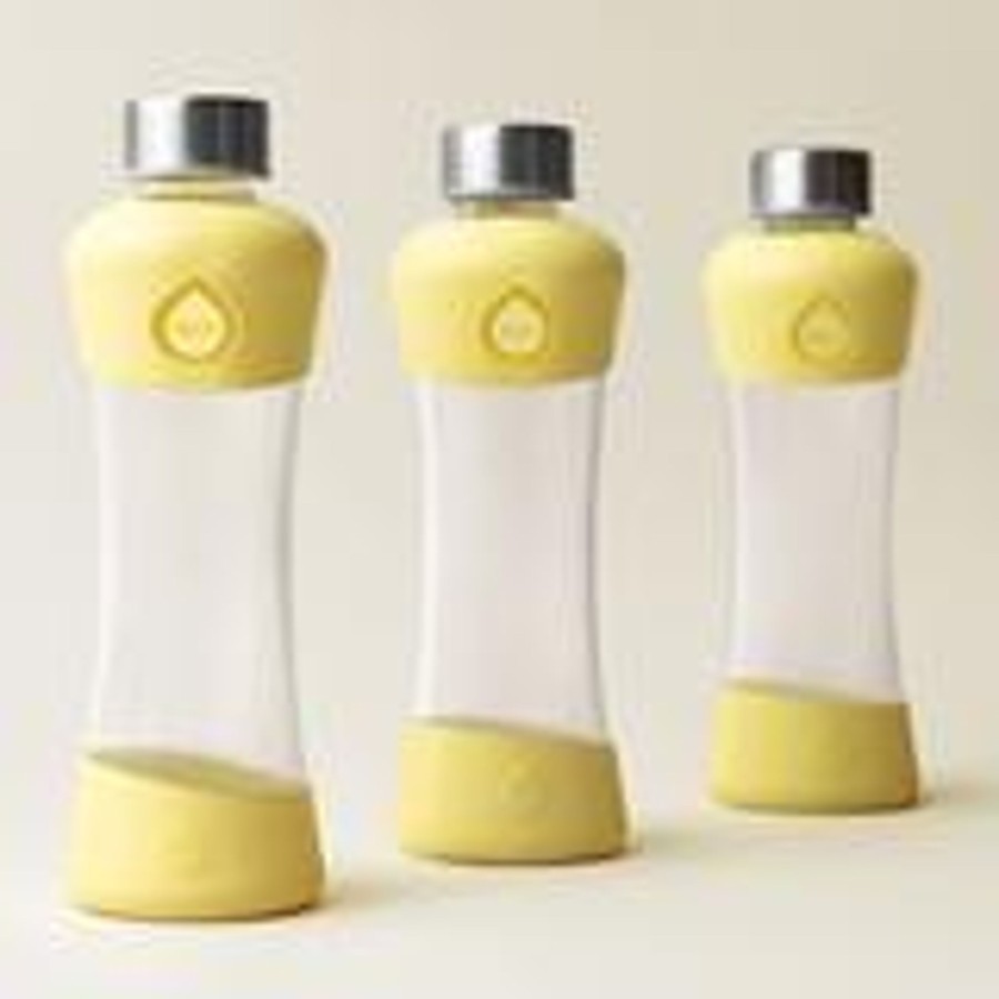 Equa Active Lemon Squeeze Bottle Hot